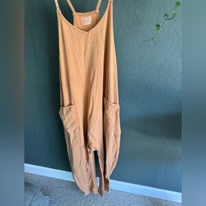 Free People Movement hot shot onesie